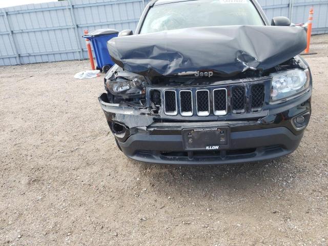 Photo 8 VIN: 1C4NJCBA0GD649844 - JEEP COMPASS SP 