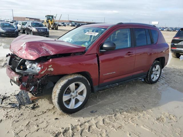 Photo 0 VIN: 1C4NJCBA0GD665459 - JEEP COMPASS 