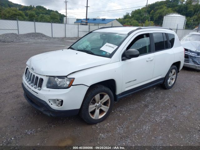 Photo 1 VIN: 1C4NJCBA0GD688904 - JEEP COMPASS 