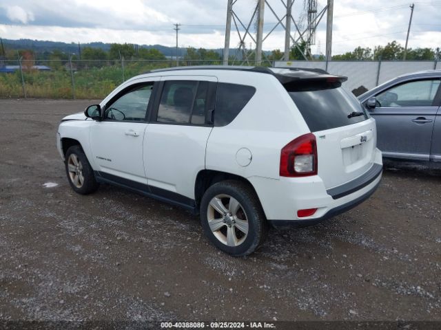 Photo 2 VIN: 1C4NJCBA0GD688904 - JEEP COMPASS 