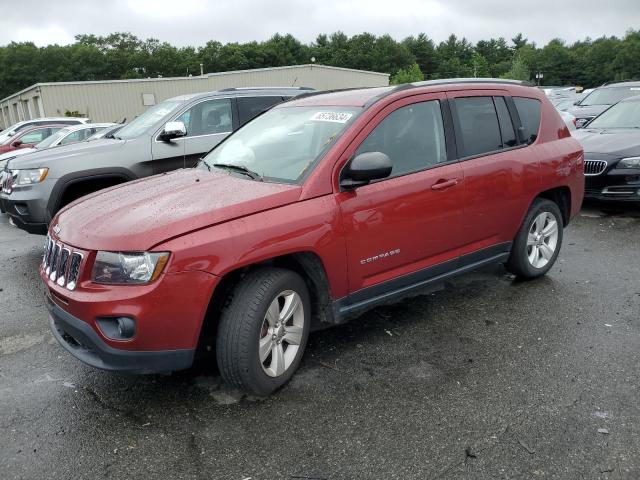 Photo 0 VIN: 1C4NJCBA0GD705314 - JEEP COMPASS SP 