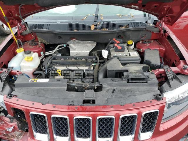 Photo 11 VIN: 1C4NJCBA0GD705314 - JEEP COMPASS SP 