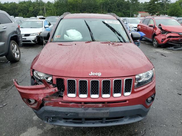 Photo 4 VIN: 1C4NJCBA0GD705314 - JEEP COMPASS SP 