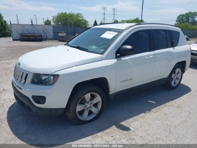 Photo 1 VIN: 1C4NJCBA0GD738233 - JEEP COMPASS 