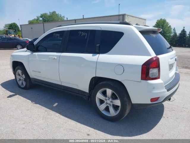 Photo 2 VIN: 1C4NJCBA0GD738233 - JEEP COMPASS 