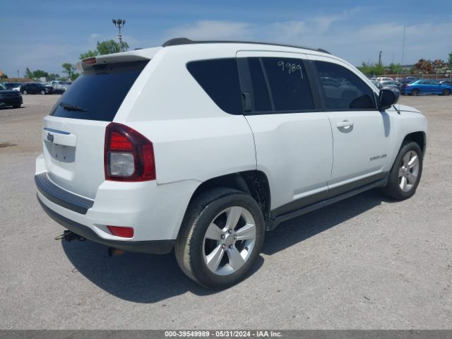 Photo 3 VIN: 1C4NJCBA0GD738233 - JEEP COMPASS 