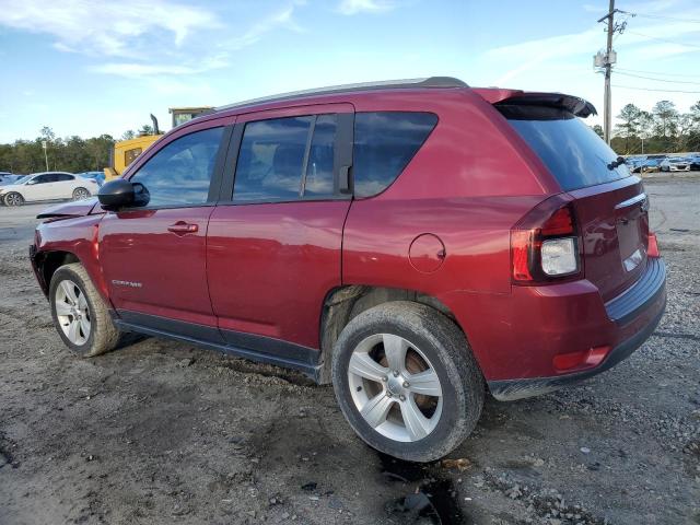 Photo 1 VIN: 1C4NJCBA0GD742539 - JEEP COMPASS 