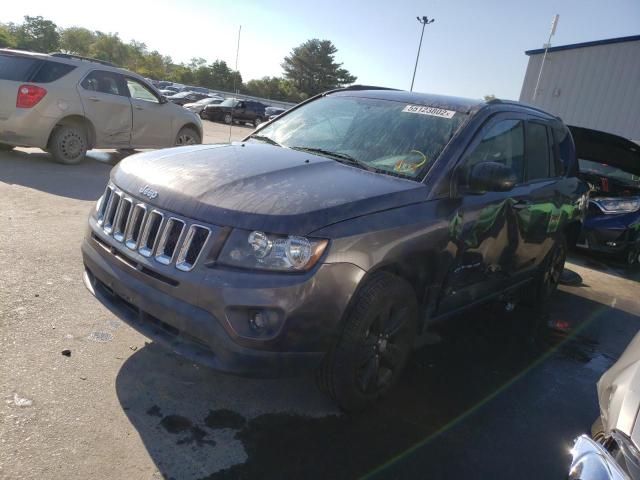 Photo 1 VIN: 1C4NJCBA0GD742623 - JEEP COMPASS SP 