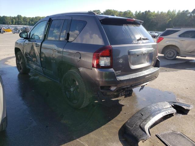 Photo 2 VIN: 1C4NJCBA0GD742623 - JEEP COMPASS SP 