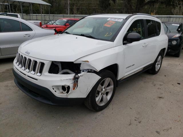 Photo 1 VIN: 1C4NJCBA0GD743710 - JEEP COMPASS SP 