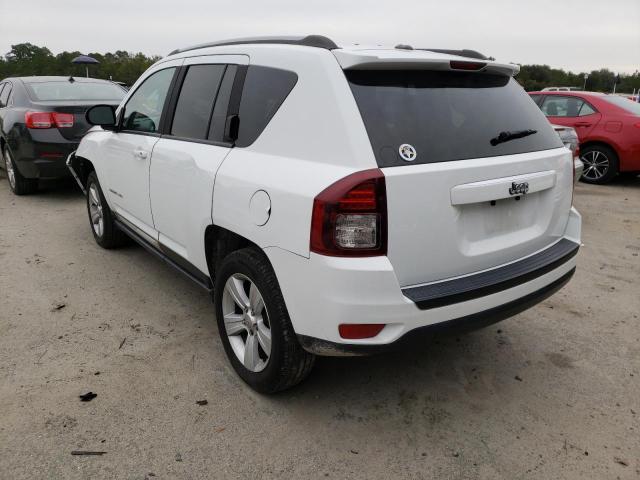 Photo 2 VIN: 1C4NJCBA0GD743710 - JEEP COMPASS SP 