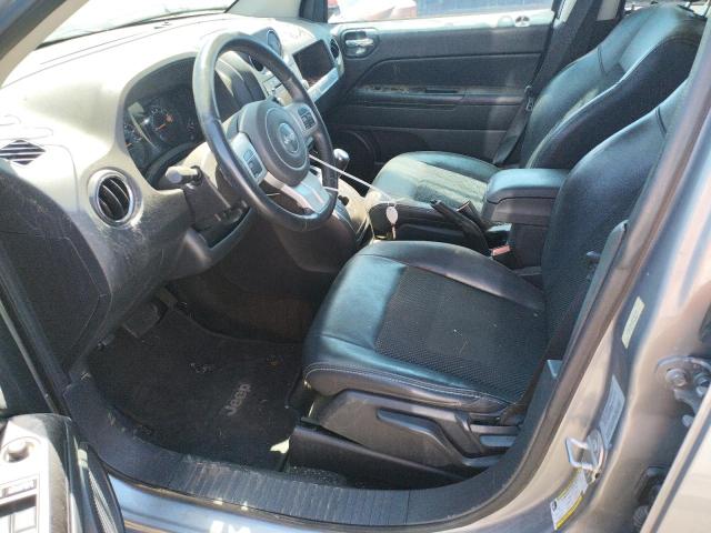 Photo 6 VIN: 1C4NJCBA0GD752133 - JEEP COMPASS 