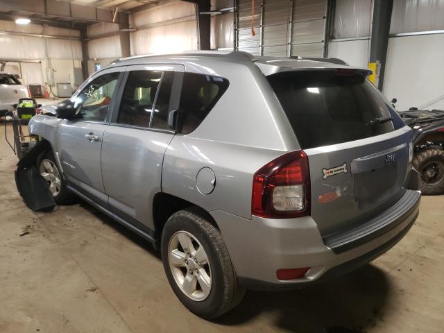 Photo 2 VIN: 1C4NJCBA0GD763343 - JEEP COMPASS SP 