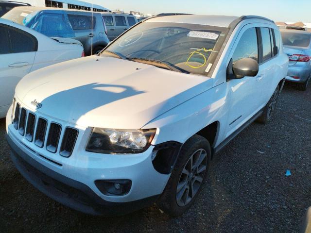 Photo 1 VIN: 1C4NJCBA0GD765402 - JEEP COMPASS SP 