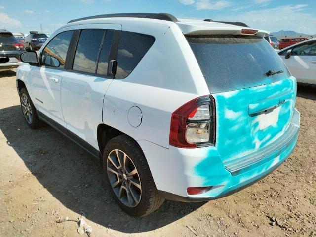 Photo 2 VIN: 1C4NJCBA0GD765402 - JEEP COMPASS SP 