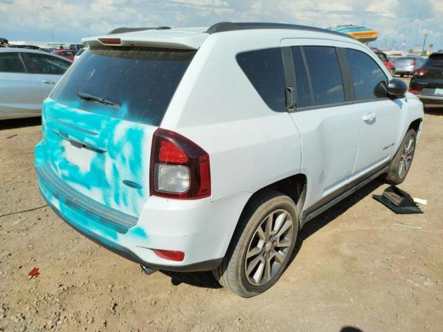 Photo 3 VIN: 1C4NJCBA0GD765402 - JEEP COMPASS SP 