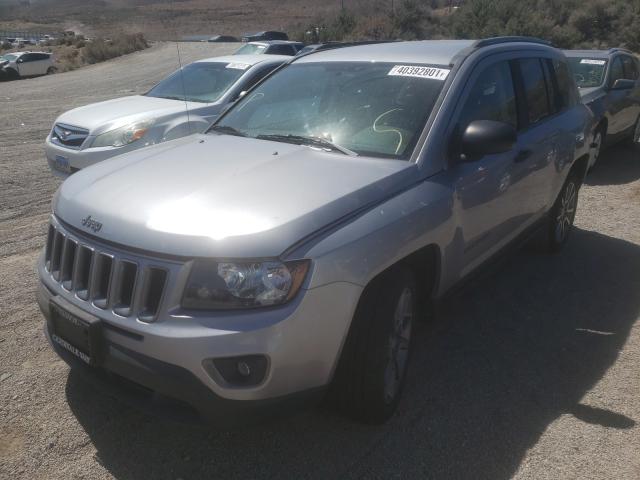 Photo 1 VIN: 1C4NJCBA0GD777730 - JEEP COMPASS SP 