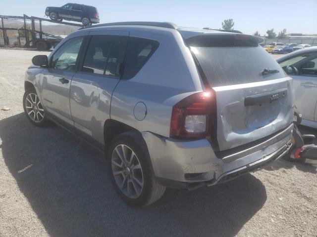 Photo 2 VIN: 1C4NJCBA0GD777730 - JEEP COMPASS SP 