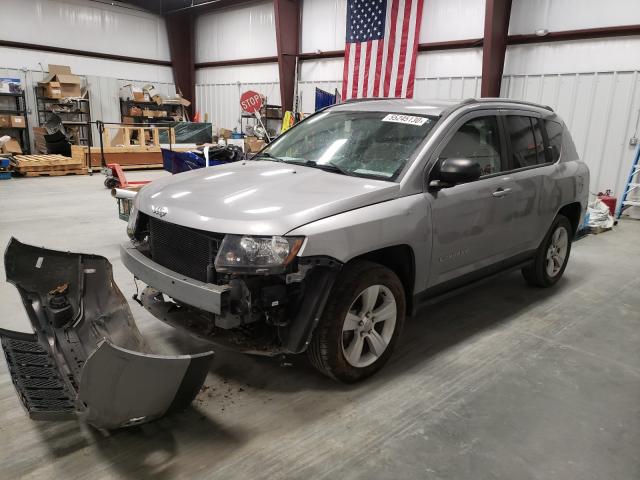 Photo 1 VIN: 1C4NJCBA0GD810712 - JEEP COMPASS SP 