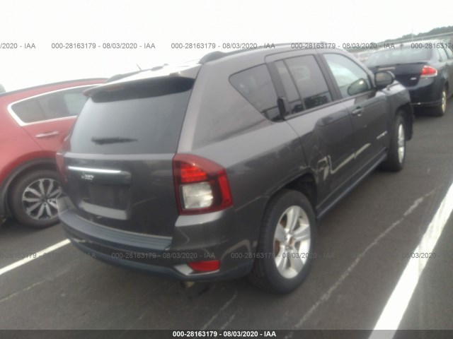 Photo 3 VIN: 1C4NJCBA0HD123523 - JEEP COMPASS 