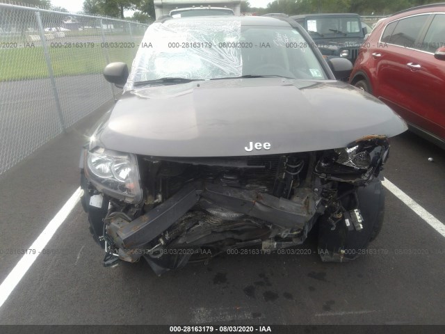 Photo 5 VIN: 1C4NJCBA0HD123523 - JEEP COMPASS 