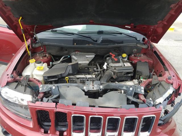 Photo 6 VIN: 1C4NJCBA0HD137678 - JEEP COMPASS 