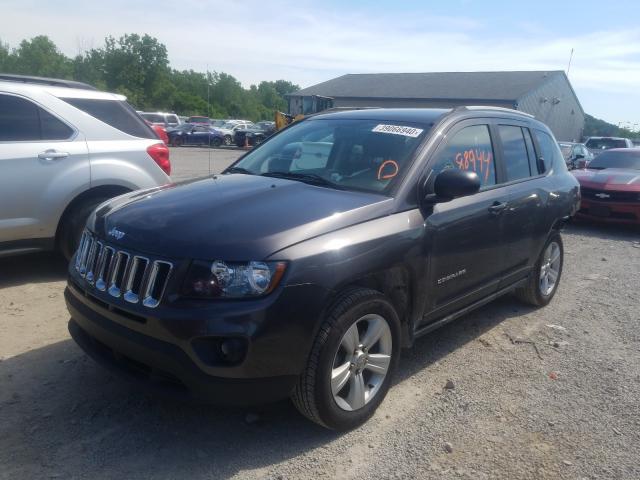 Photo 1 VIN: 1C4NJCBA0HD146347 - JEEP COMPASS SP 