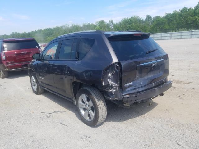 Photo 2 VIN: 1C4NJCBA0HD146347 - JEEP COMPASS SP 