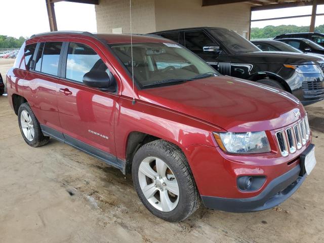 Photo 3 VIN: 1C4NJCBA0HD146980 - JEEP COMPASS SP 