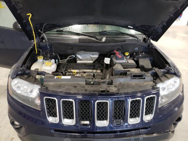 Photo 6 VIN: 1C4NJCBA0HD147336 - JEEP COMPASS 