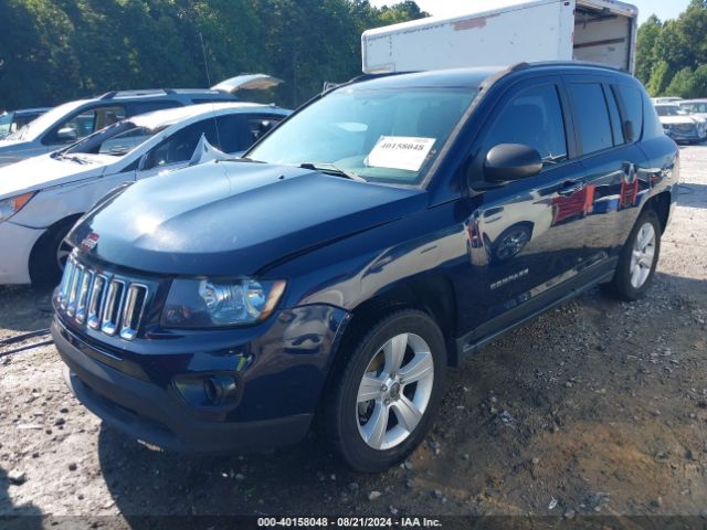 Photo 1 VIN: 1C4NJCBA0HD147336 - JEEP COMPASS 