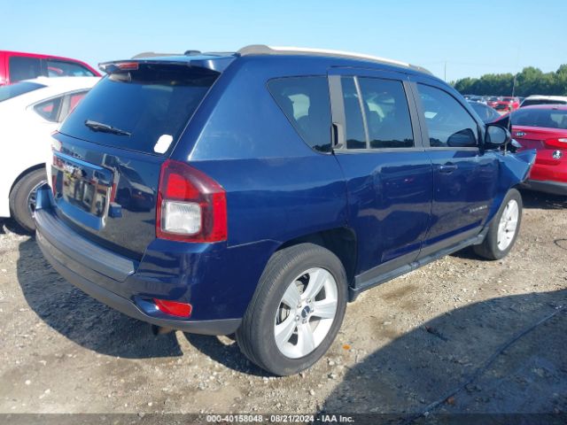 Photo 3 VIN: 1C4NJCBA0HD147336 - JEEP COMPASS 