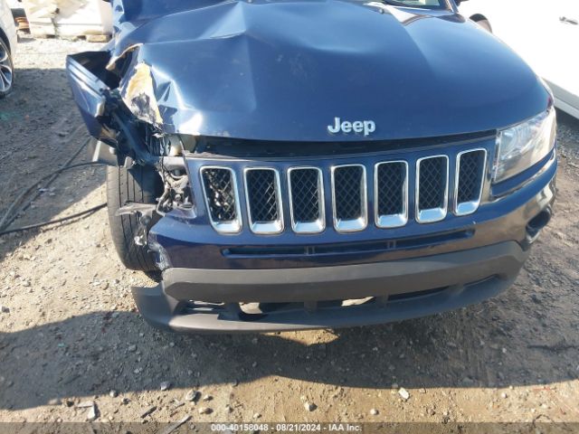 Photo 5 VIN: 1C4NJCBA0HD147336 - JEEP COMPASS 