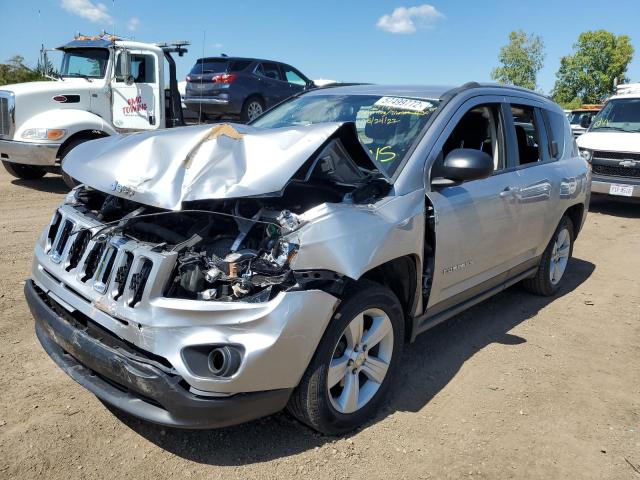 Photo 1 VIN: 1C4NJCBA0HD147630 - JEEP COMPASS SP 