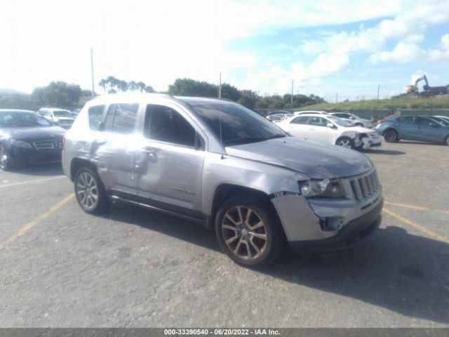 Photo 0 VIN: 1C4NJCBA0HD173791 - JEEP COMPASS 