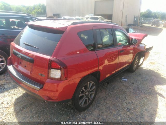 Photo 3 VIN: 1C4NJCBA0HD185942 - JEEP COMPASS 