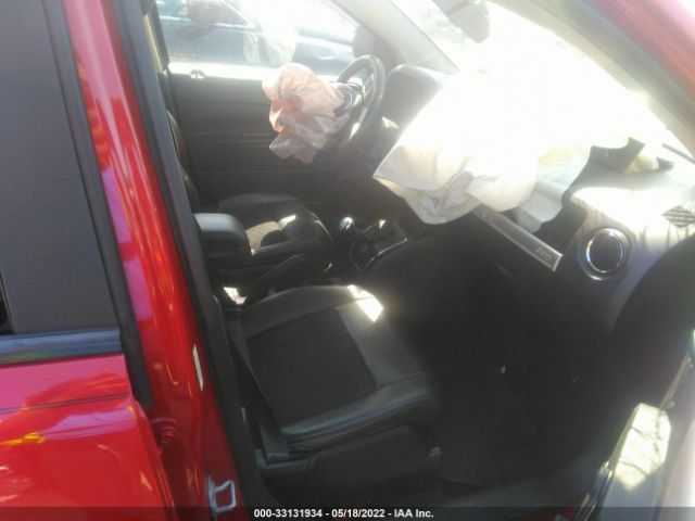 Photo 4 VIN: 1C4NJCBA0HD185942 - JEEP COMPASS 