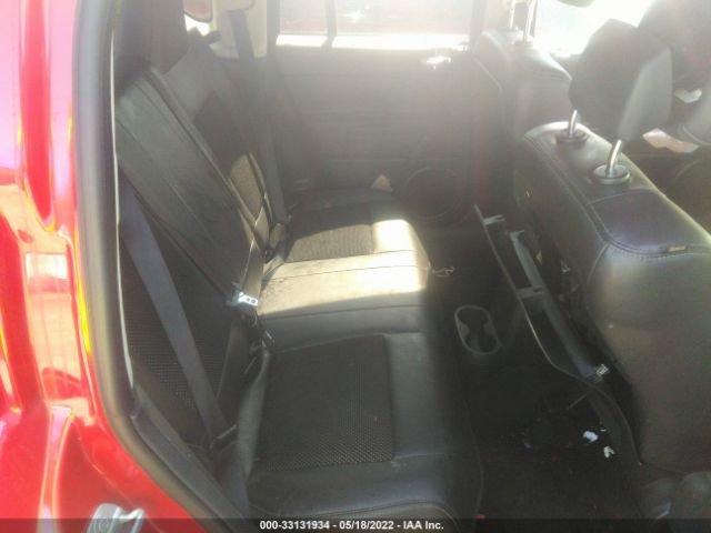 Photo 7 VIN: 1C4NJCBA0HD185942 - JEEP COMPASS 