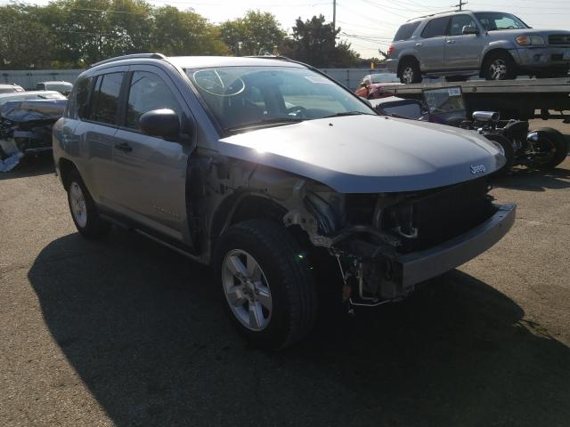 Photo 0 VIN: 1C4NJCBA0HD186055 - JEEP COMPASS 