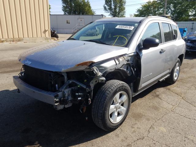 Photo 1 VIN: 1C4NJCBA0HD186055 - JEEP COMPASS 