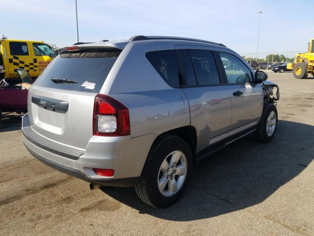 Photo 3 VIN: 1C4NJCBA0HD186055 - JEEP COMPASS 