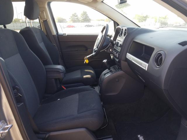 Photo 4 VIN: 1C4NJCBA0HD186055 - JEEP COMPASS 