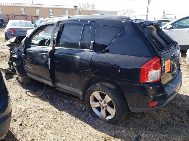 Photo 1 VIN: 1C4NJCBA1CD504077 - JEEP COMPASS 