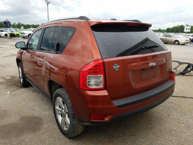 Photo 2 VIN: 1C4NJCBA1CD579362 - JEEP COMPASS SP 