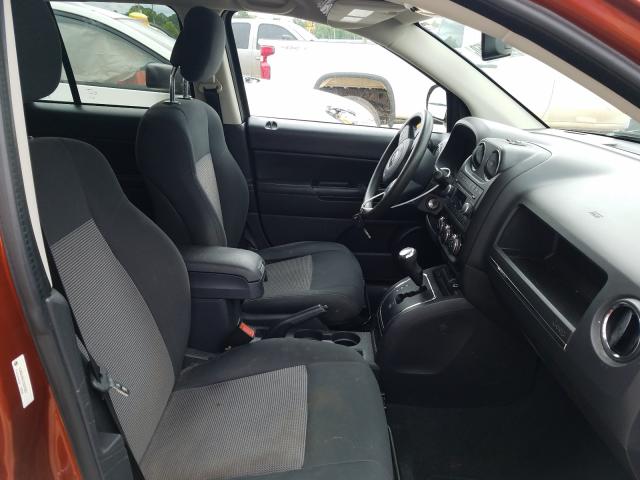 Photo 4 VIN: 1C4NJCBA1CD579362 - JEEP COMPASS SP 