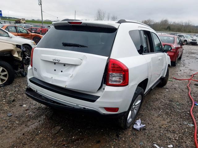 Photo 3 VIN: 1C4NJCBA1CD605944 - JEEP COMPASS SP 