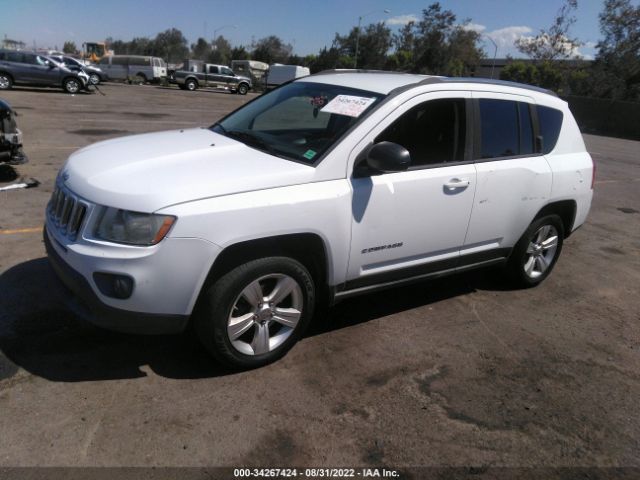 Photo 1 VIN: 1C4NJCBA1CD618189 - JEEP COMPASS 