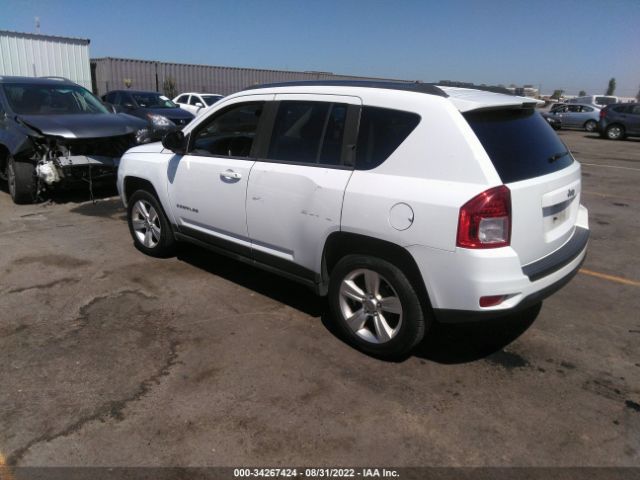 Photo 2 VIN: 1C4NJCBA1CD618189 - JEEP COMPASS 