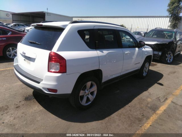 Photo 3 VIN: 1C4NJCBA1CD618189 - JEEP COMPASS 