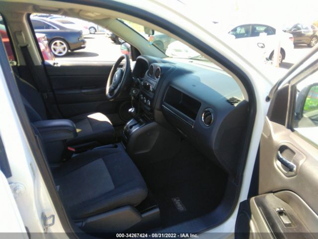 Photo 4 VIN: 1C4NJCBA1CD618189 - JEEP COMPASS 